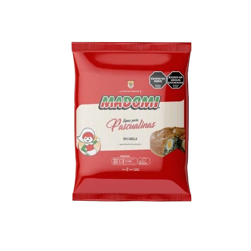Tapa pascualina criolla